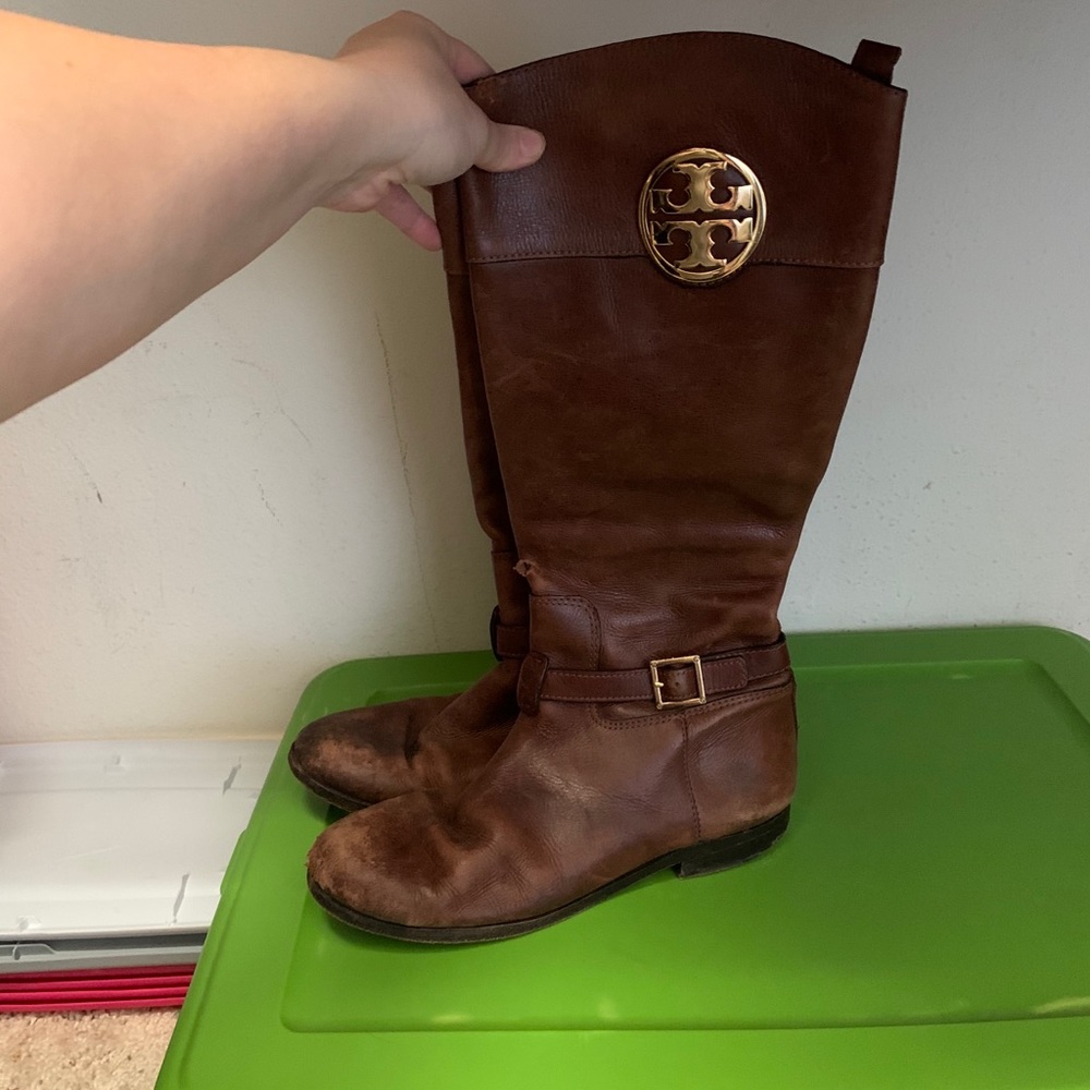 Tory Burch Boots